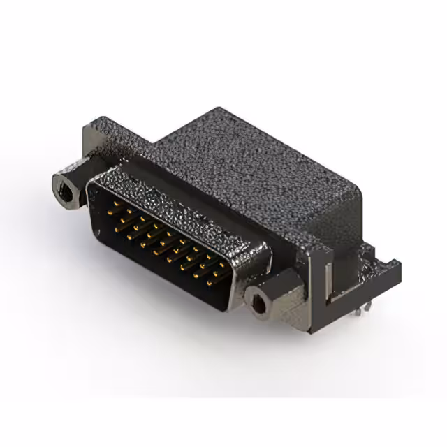 633-026-363-553 EDAC Inc.  D-Sub Connector Assemblies